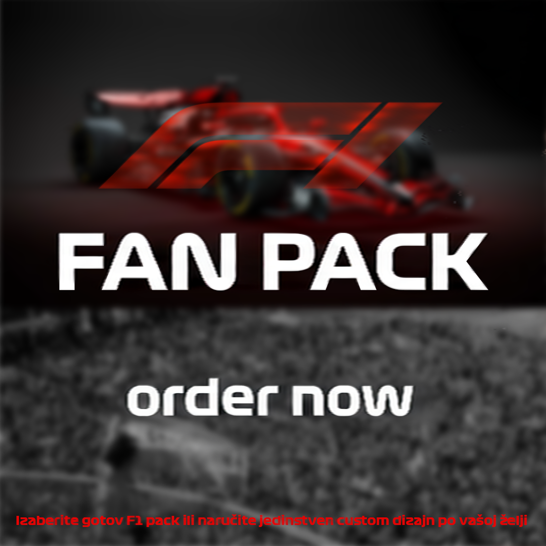 F1 FanPack