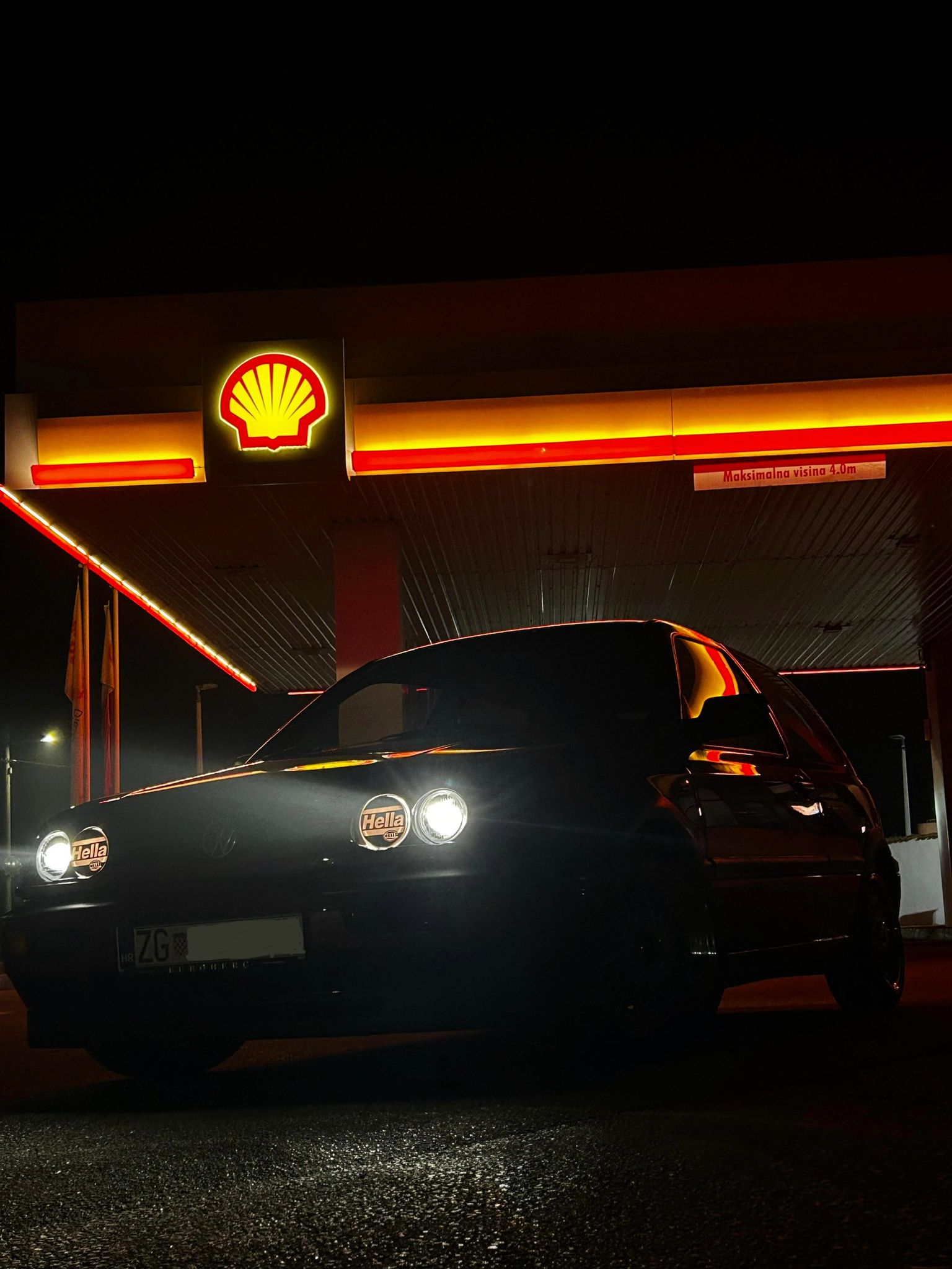 HELLA Poklopci - CarTuning