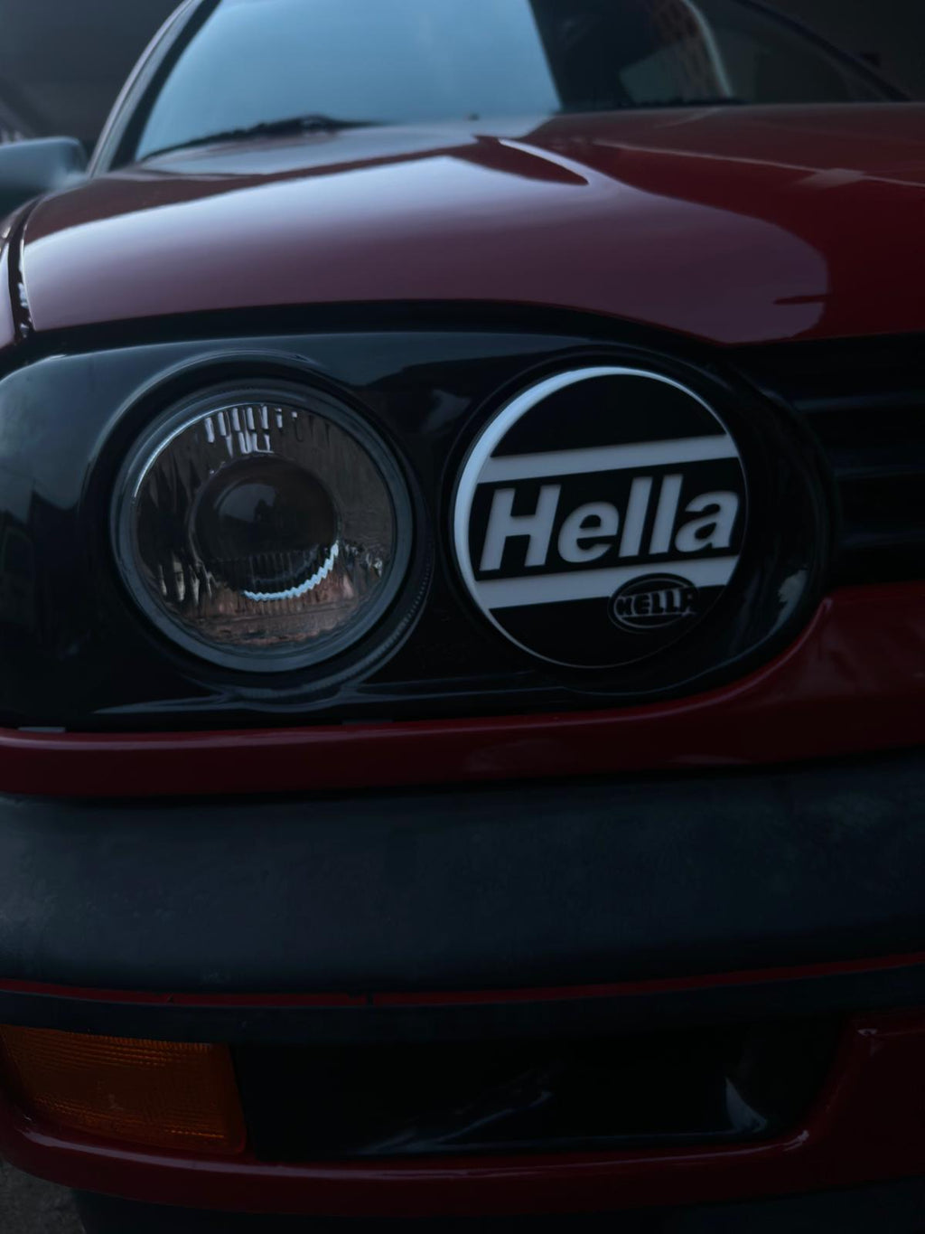 HELLA - VW Golf III