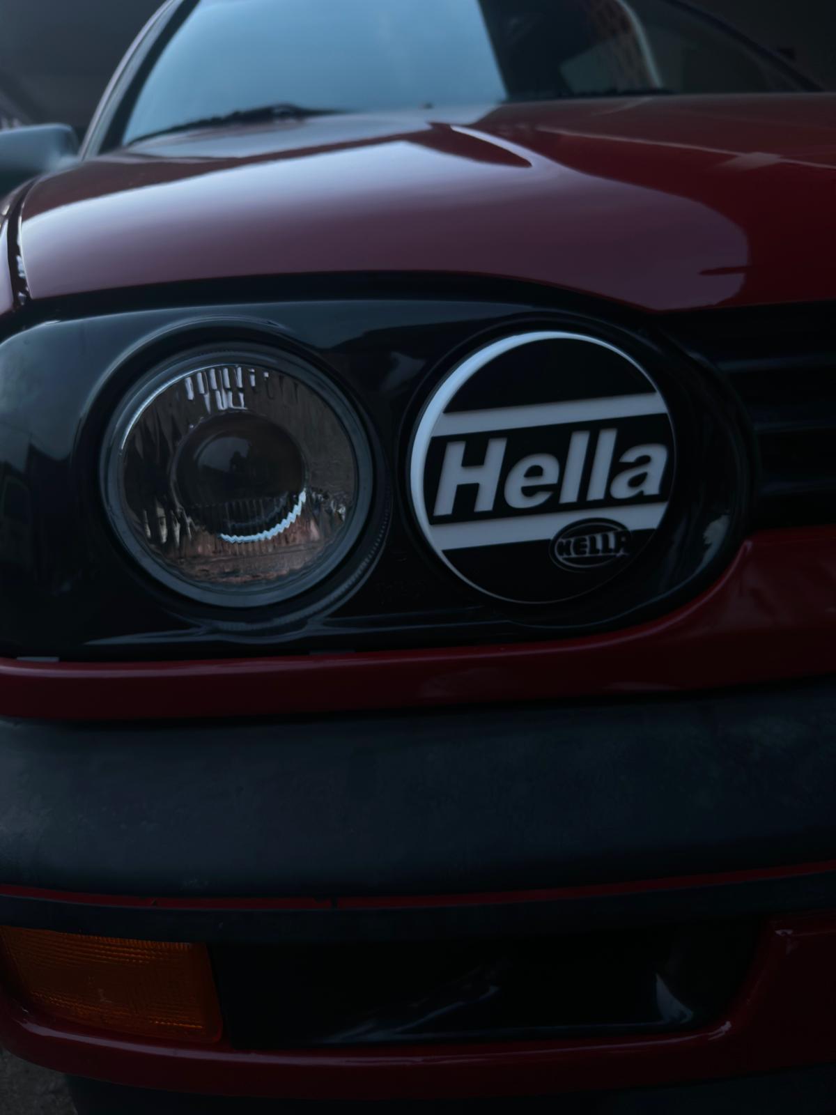 HELLA - VW Golf III