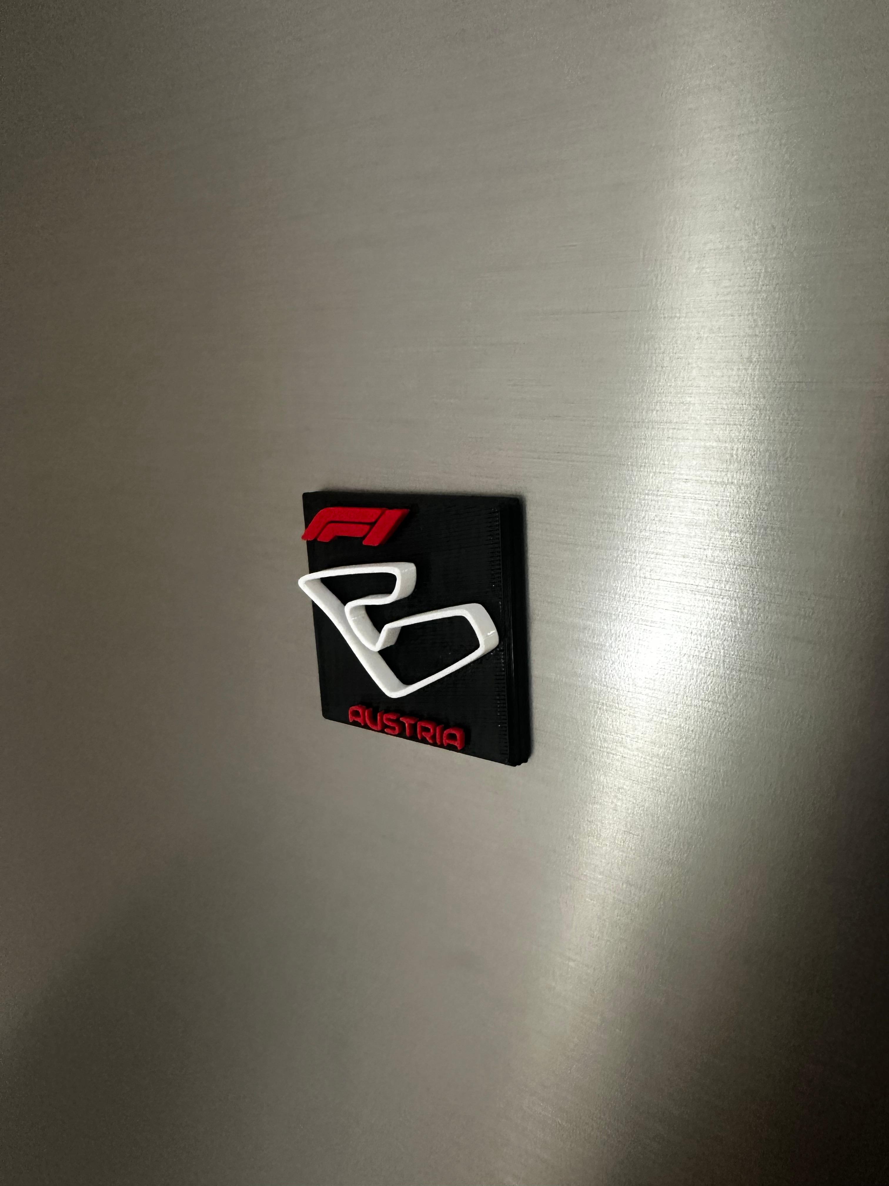 [10]  F1 Austria - Magnet