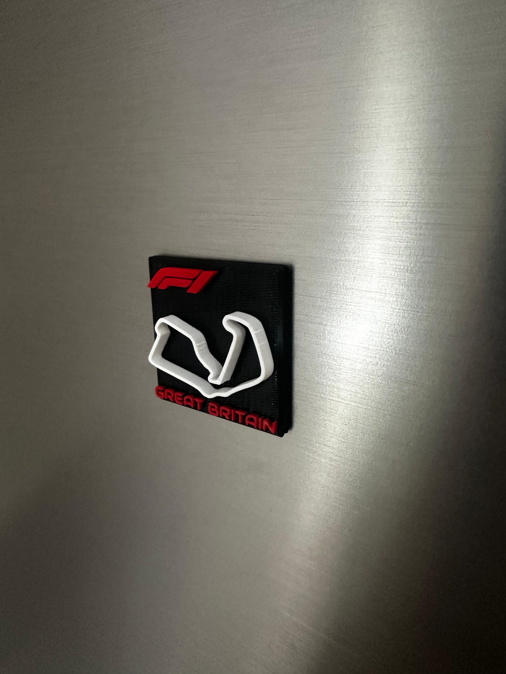 [11]  F1 Great Britain - Magnet