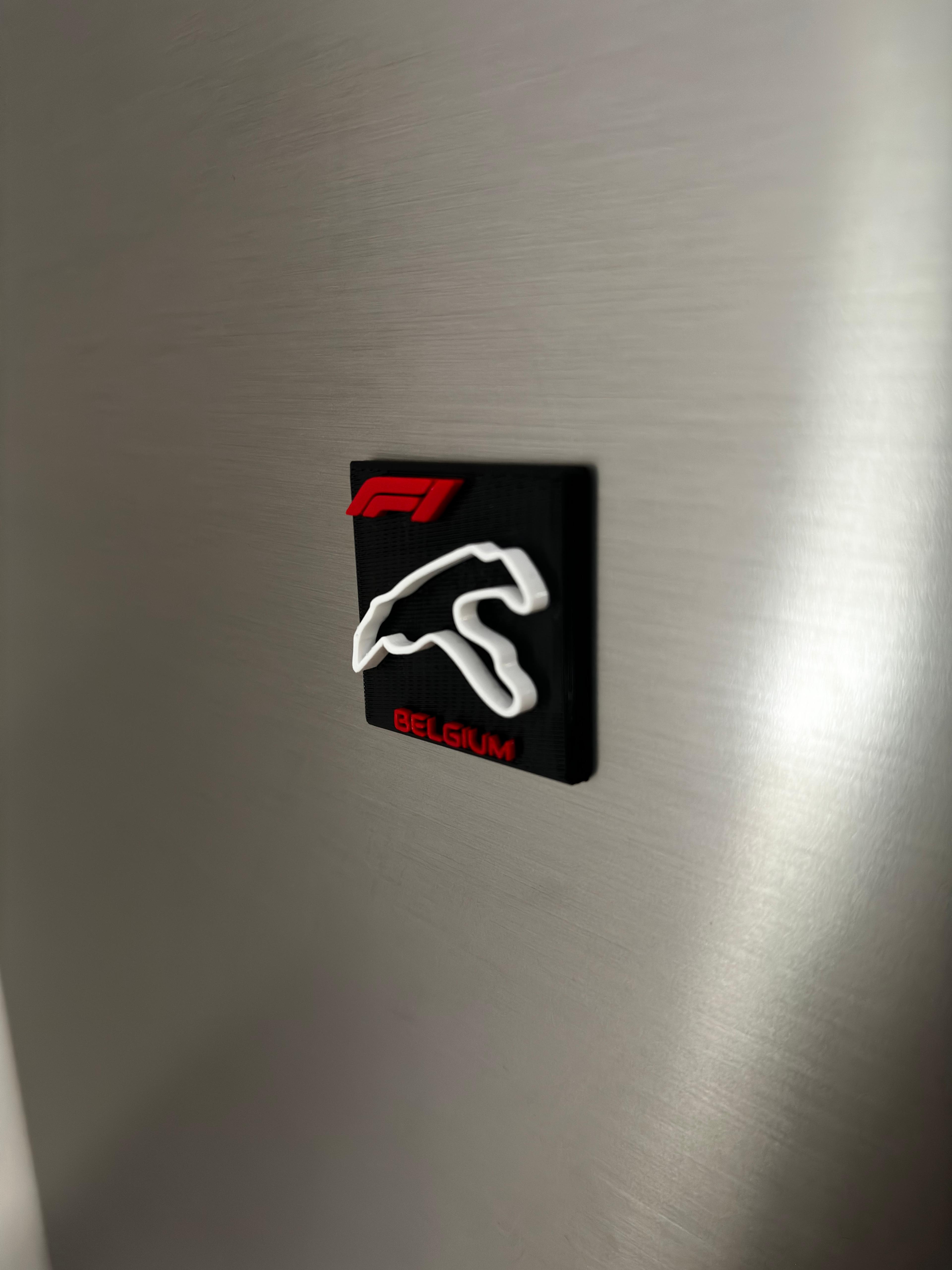 [12]  F1 Belgium - Magnet