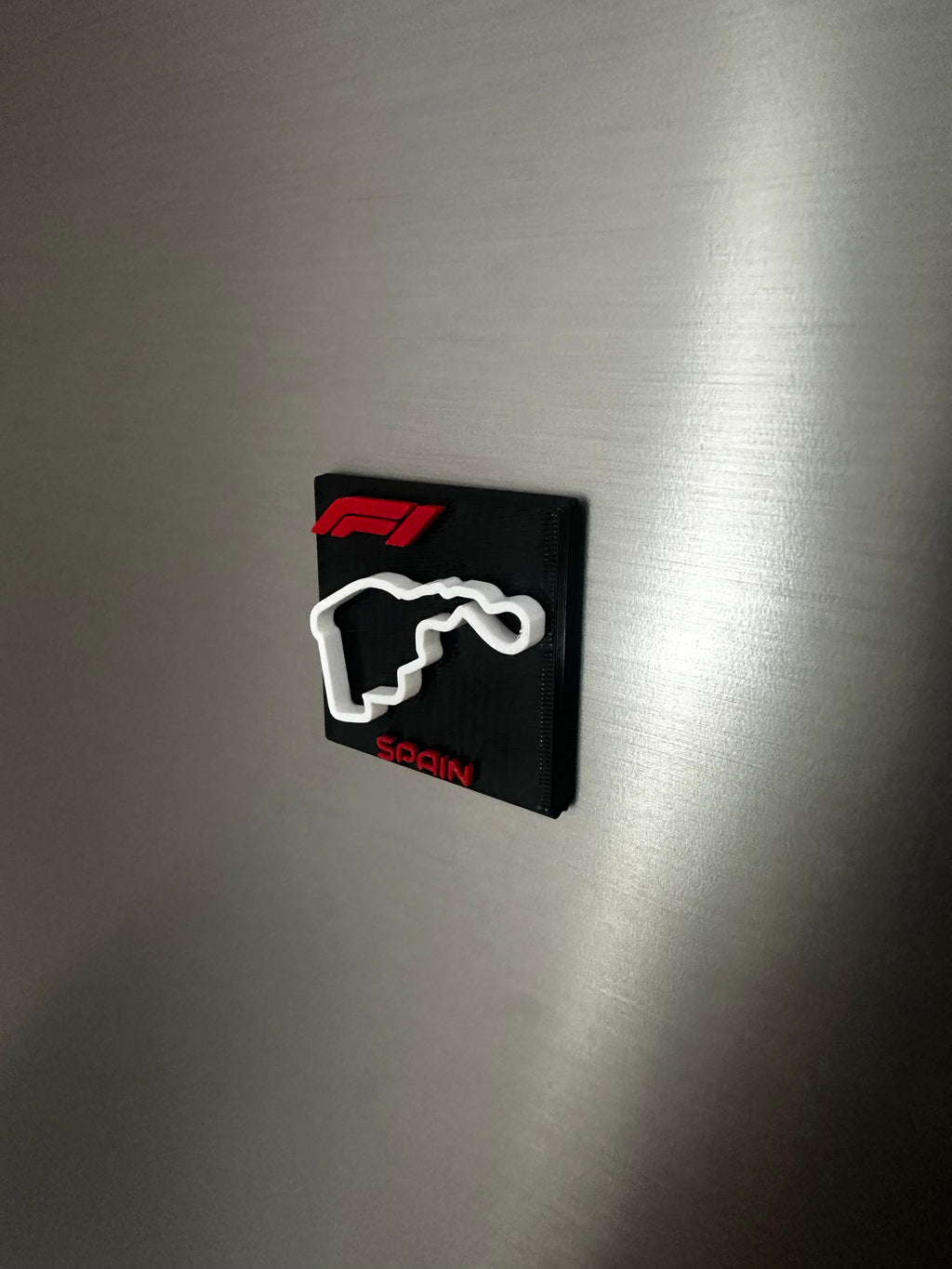 [16]  F1 Spain Madrid - Magnet