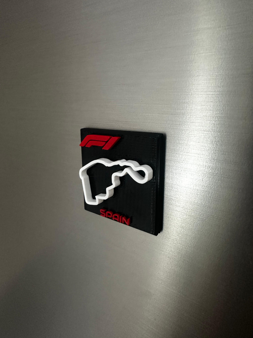 [16]  F1 Spain Madrid - Magnet