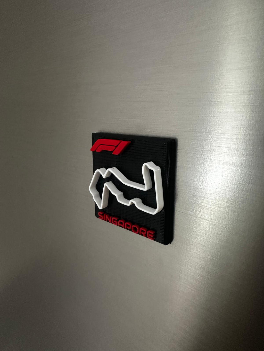 [18]  F1 Singapore - Magnet