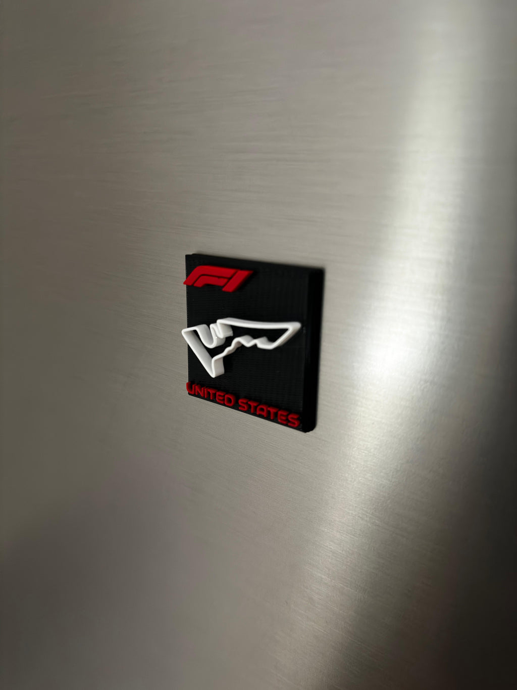 [19]  F1 USA-Texas - Magnet