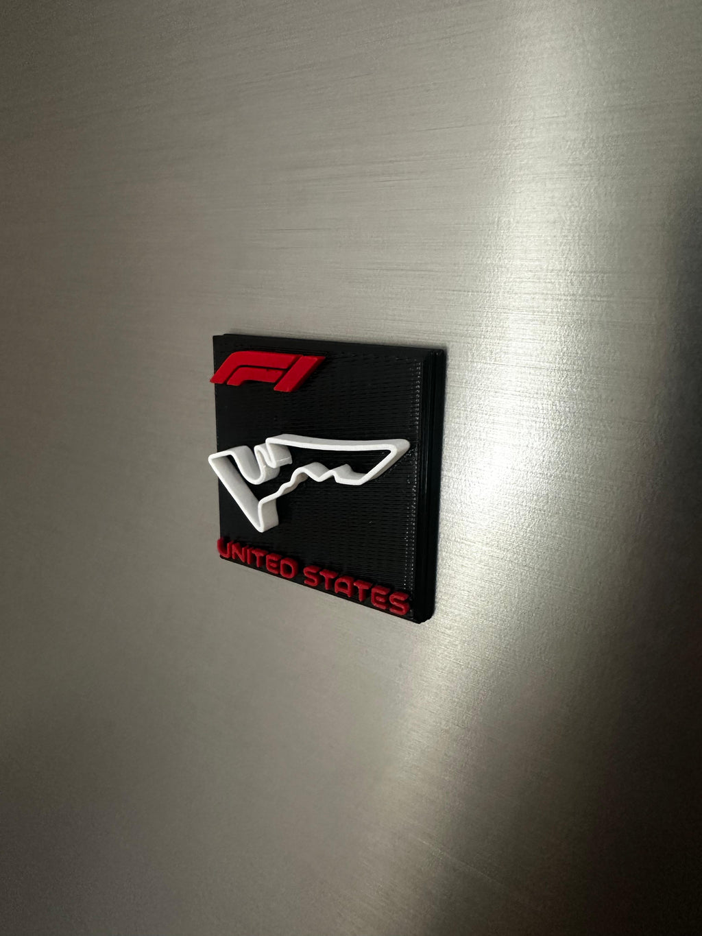 [19]  F1 USA-Texas - Magnet