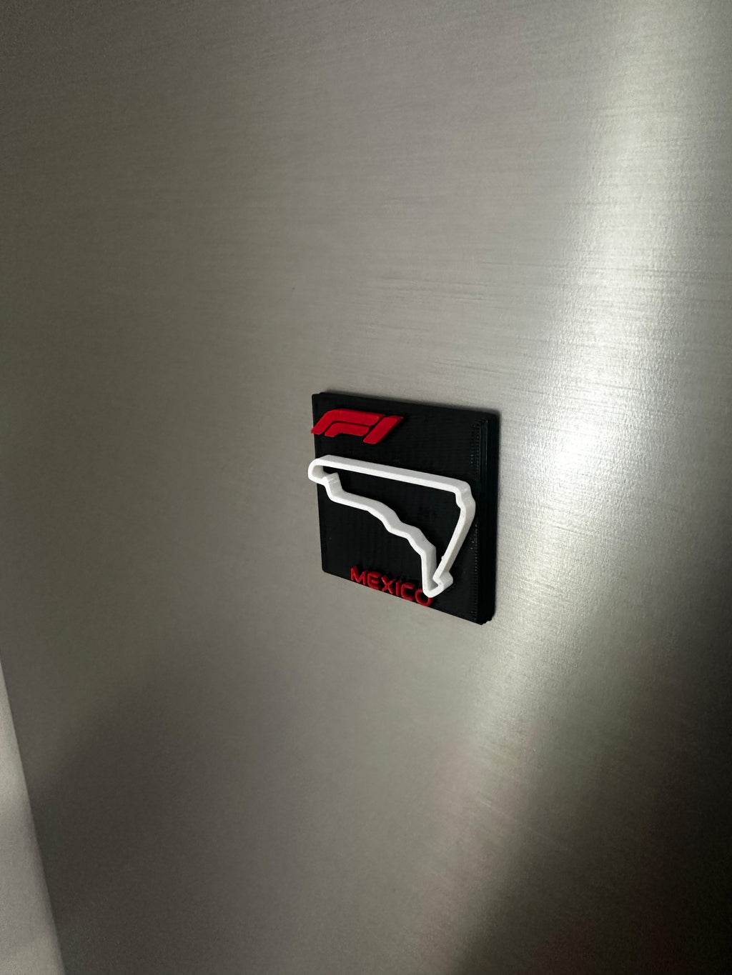 [20]  F1 Mexico - Magnet