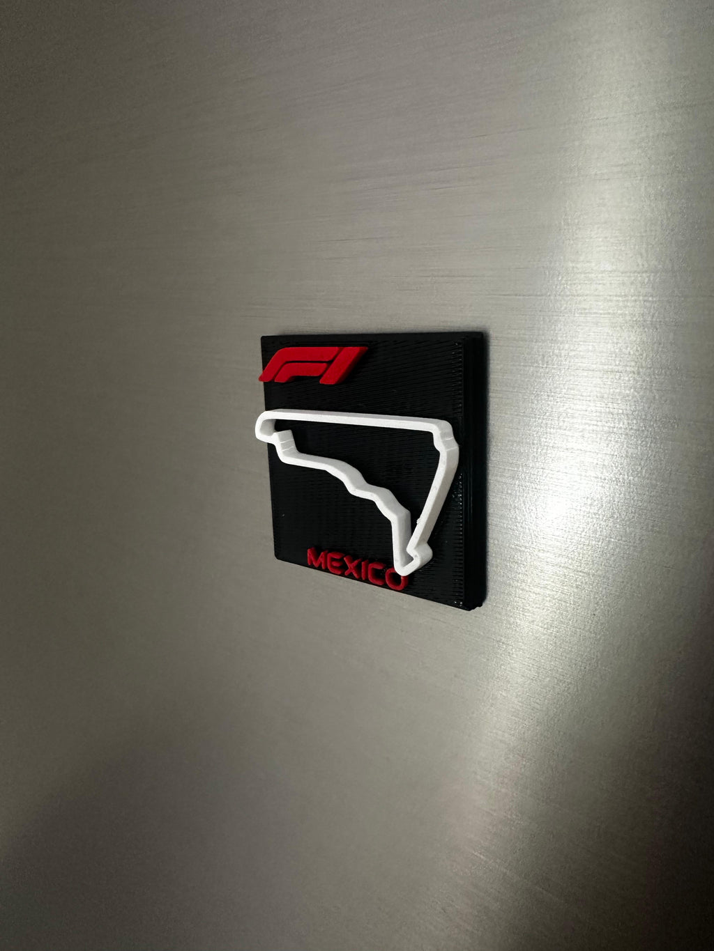 [20]  F1 Mexico - Magnet