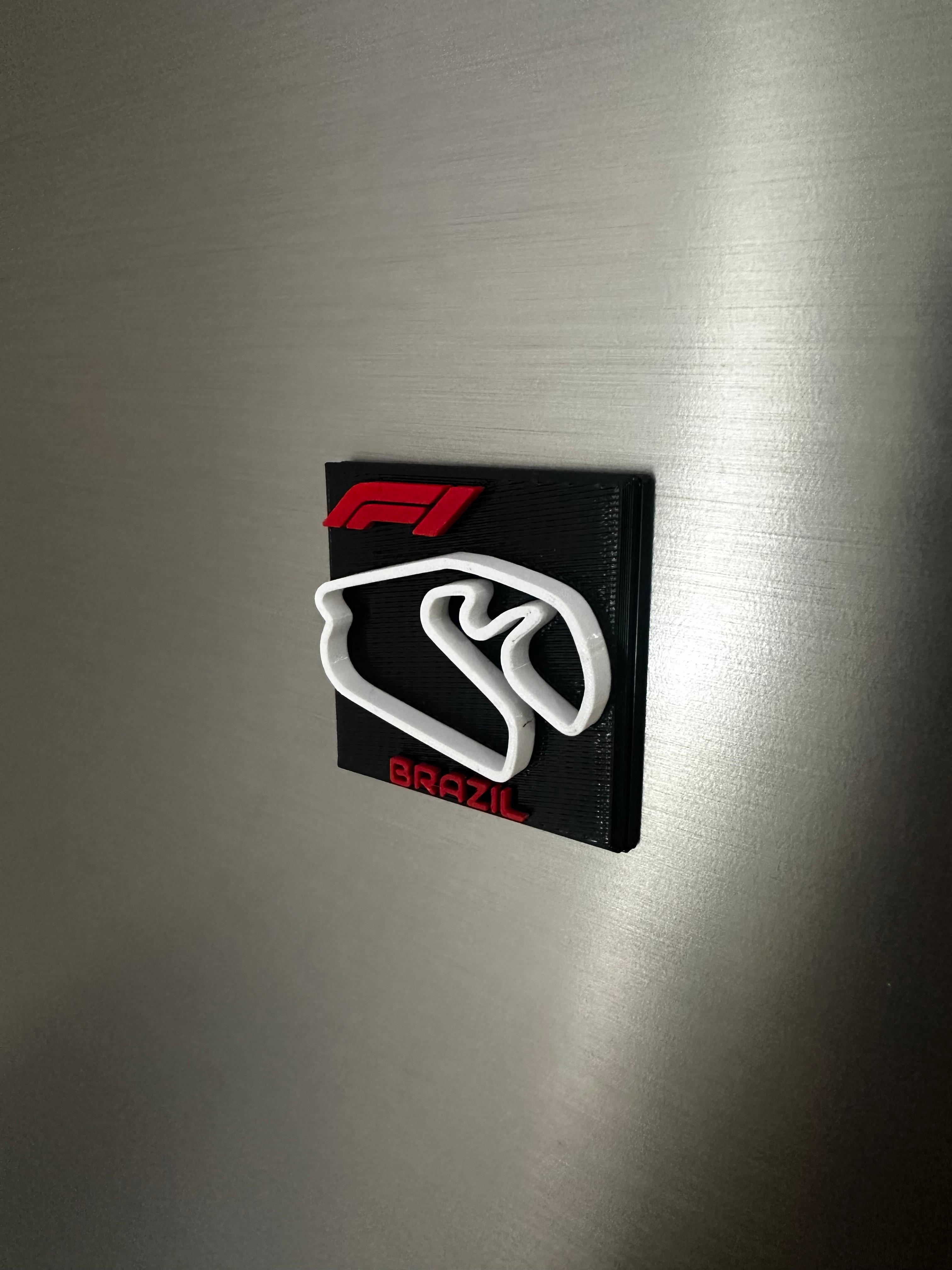 [21]  F1 Brazil - Magnet