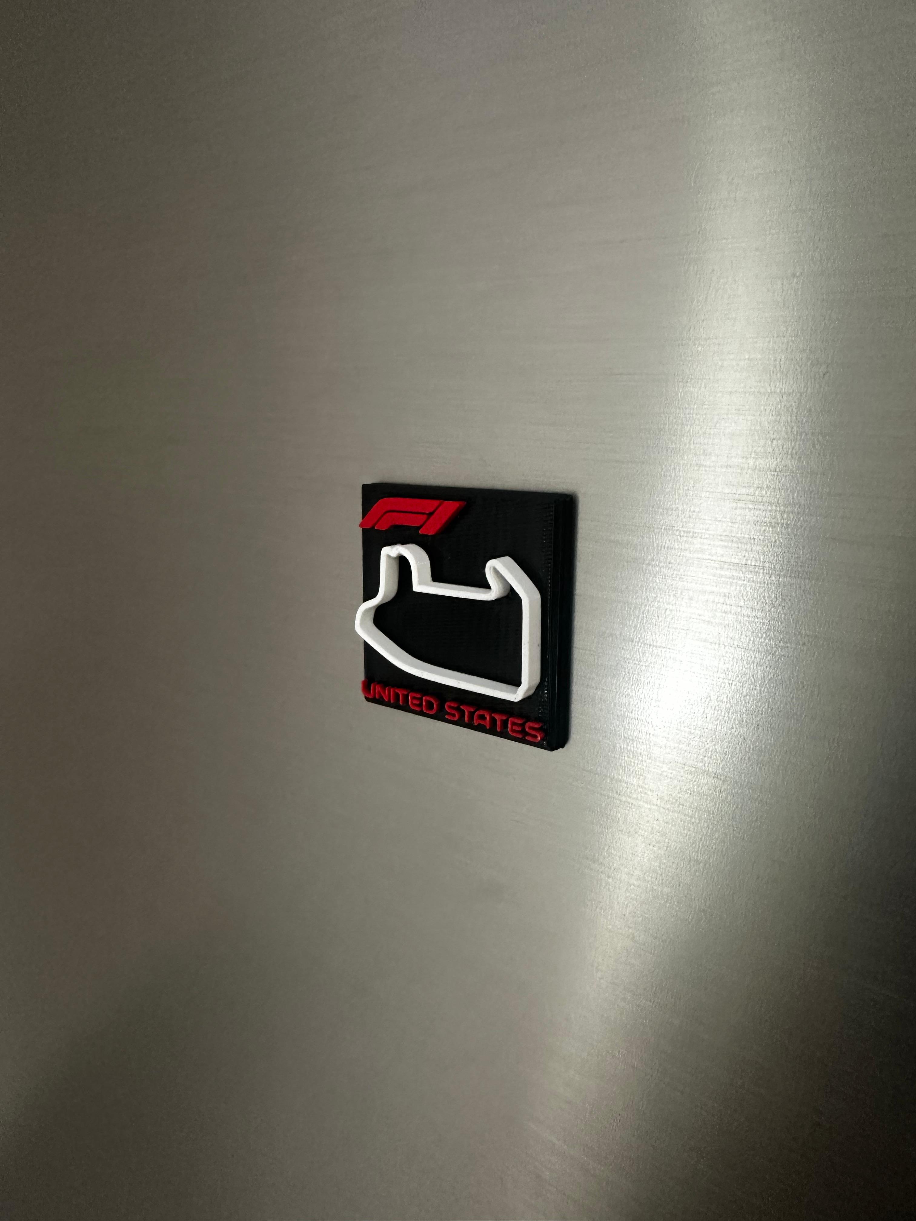 [22]  F1 USA-LasVegas - Magnet