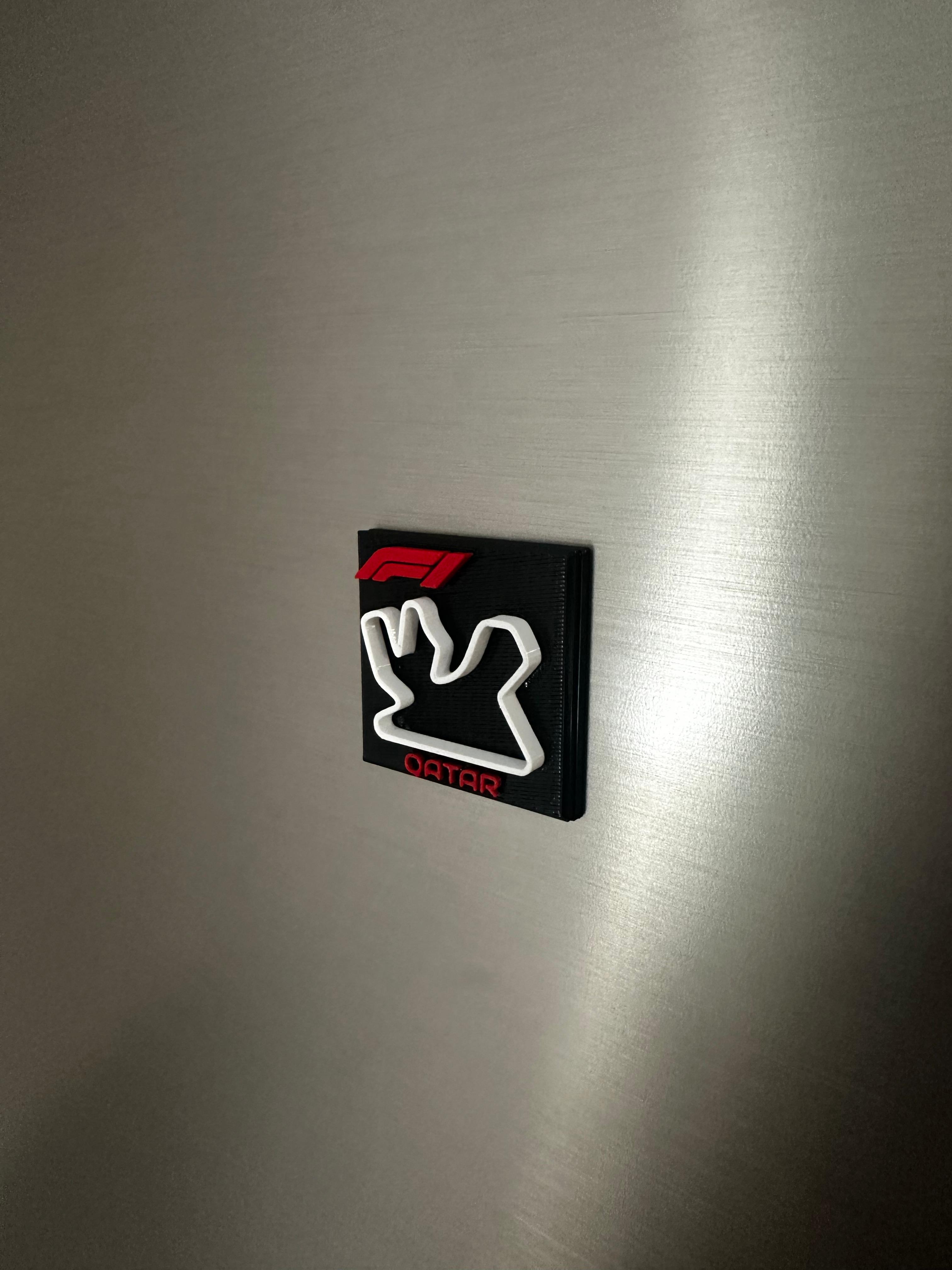 [23]  F1 Qatar - Magnet