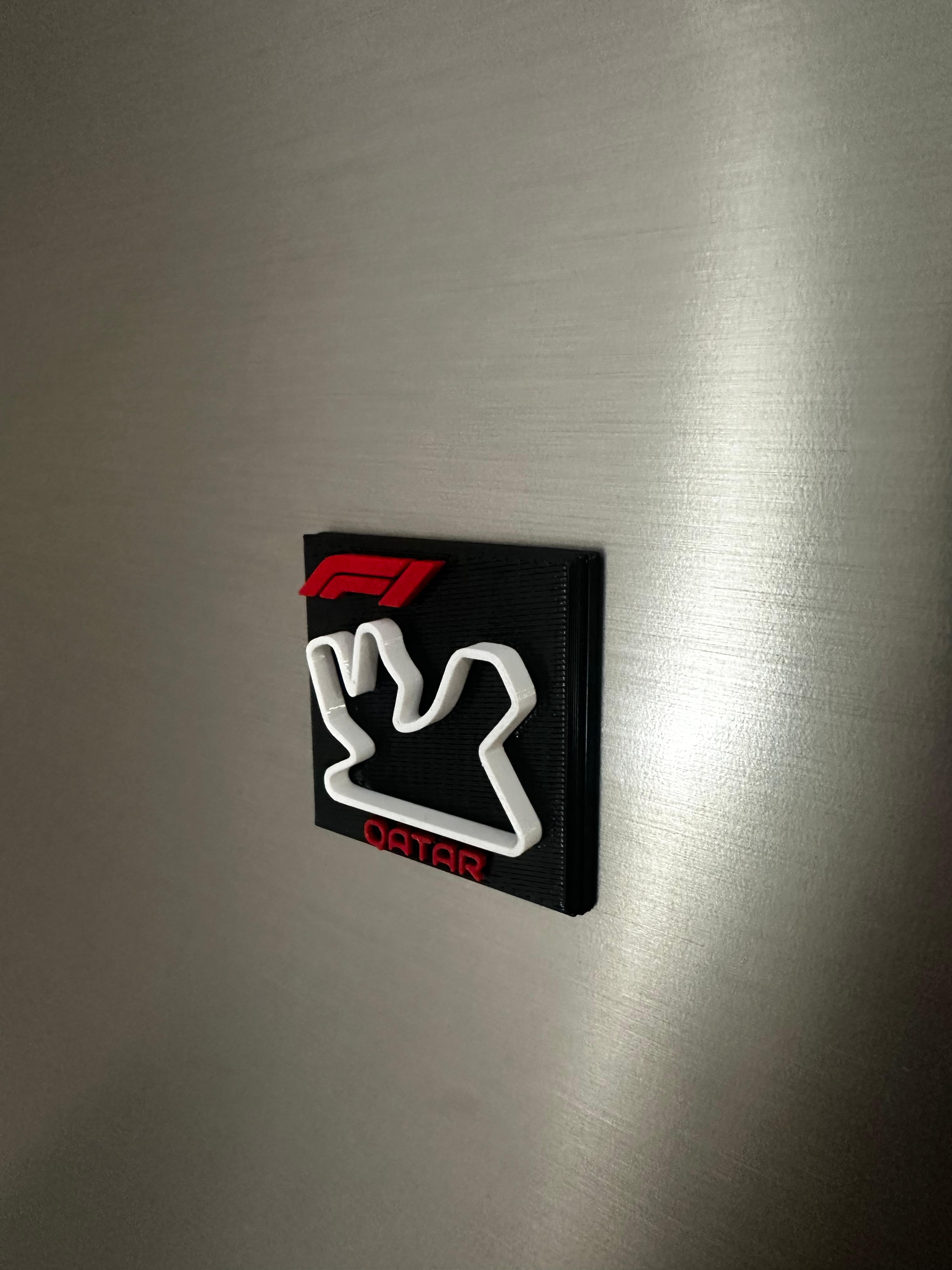 [23]  F1 Qatar - Magnet