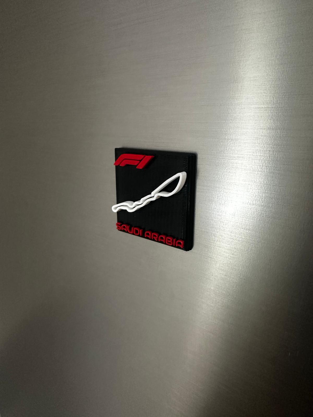 [5]  F1 Saudi Arabia - Magnet