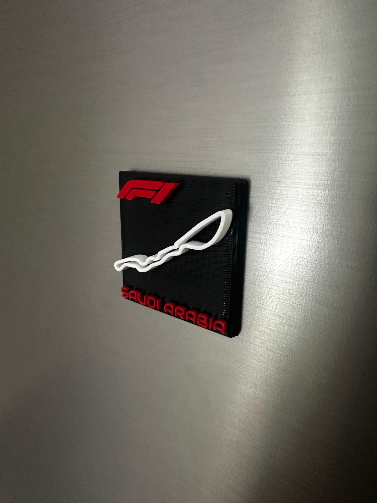 [5]  F1 Saudi Arabia - Magnet