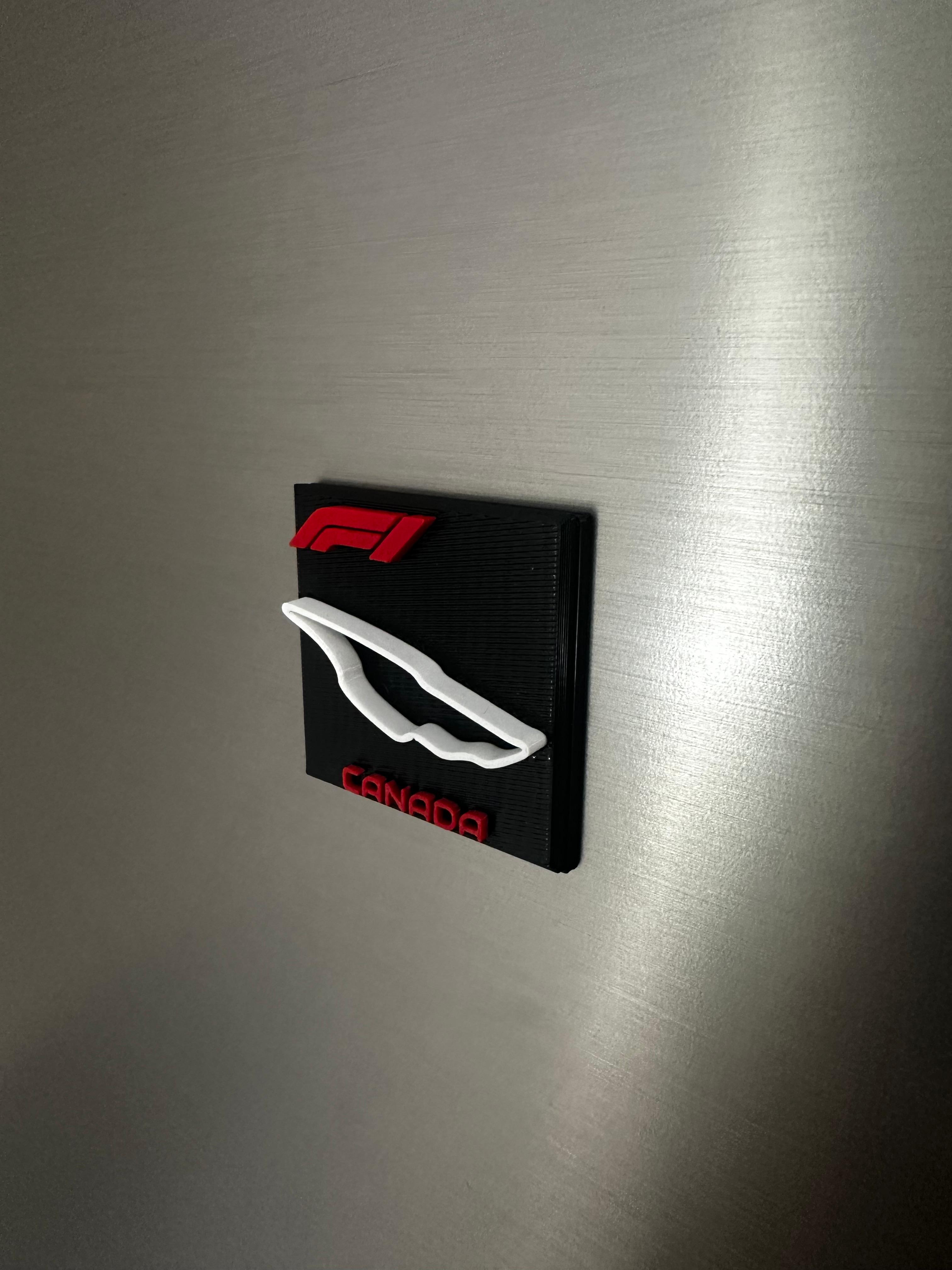 [7]  F1 Canada - Magnet