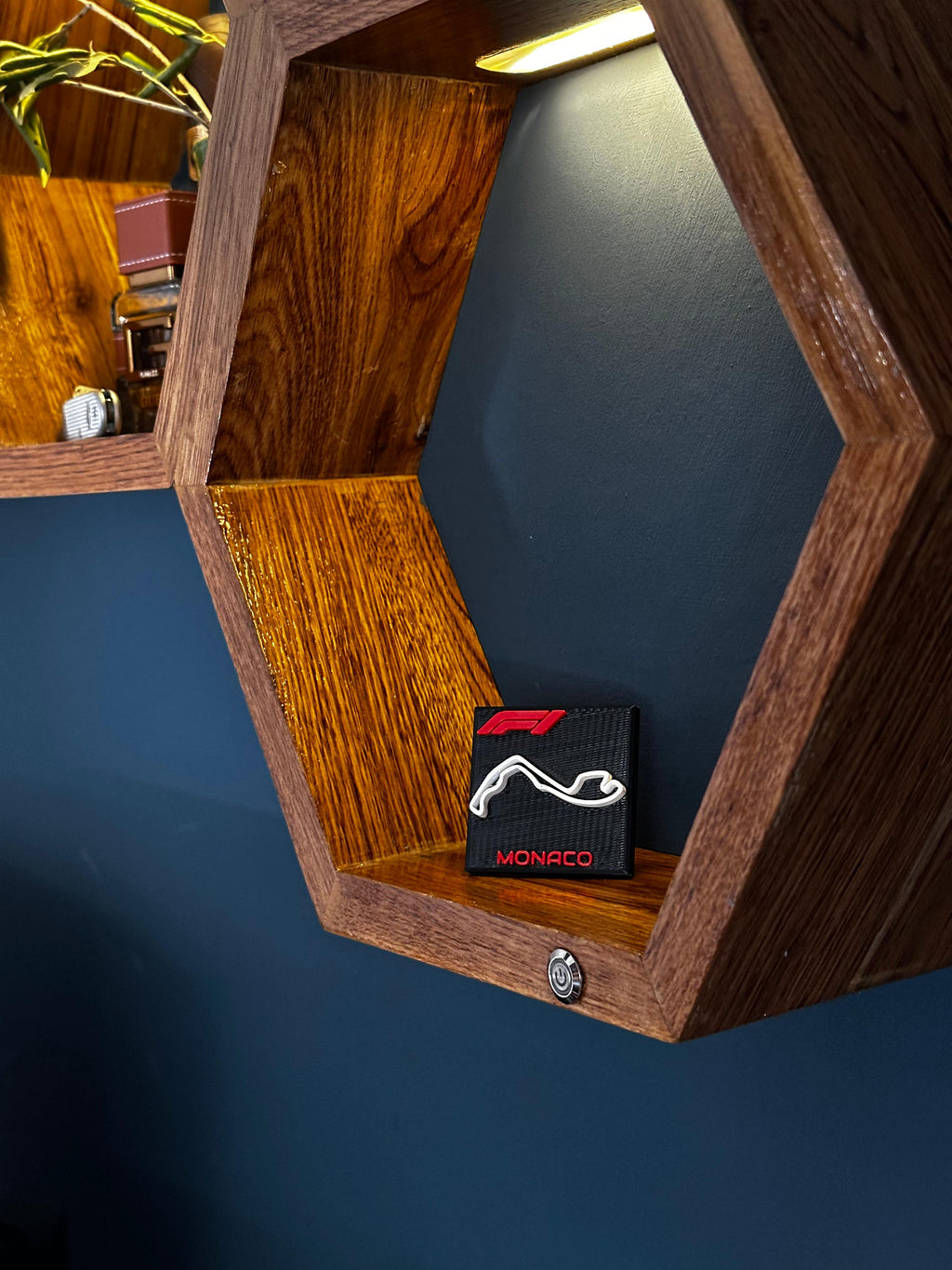 [8]  F1 Monaco - Magnet