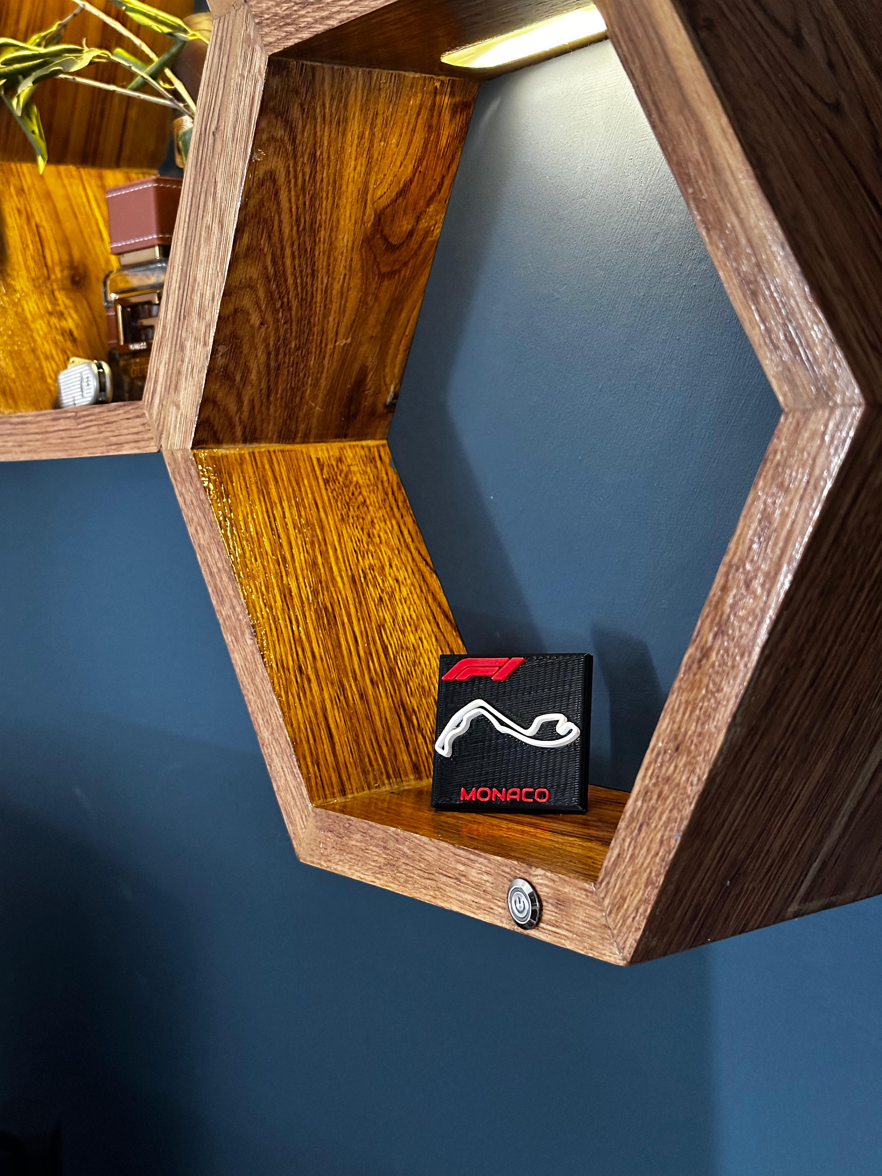 [8]  F1 Monaco - Magnet