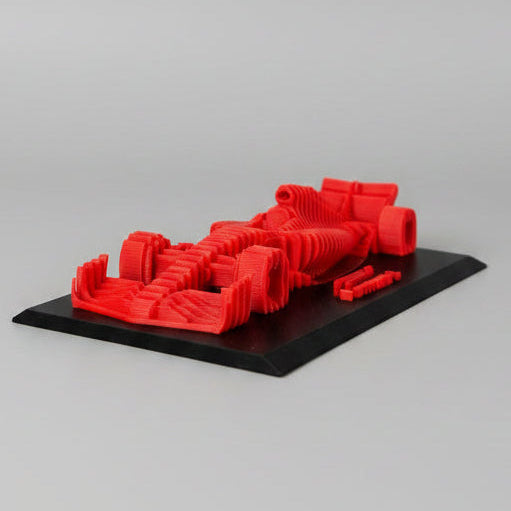Formula 1 Art Model