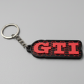 [310] Golf GTI Keychain RED