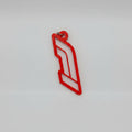 [112]_F1_Keychain_RED
