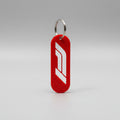 [132]_F1_Keychain_RED