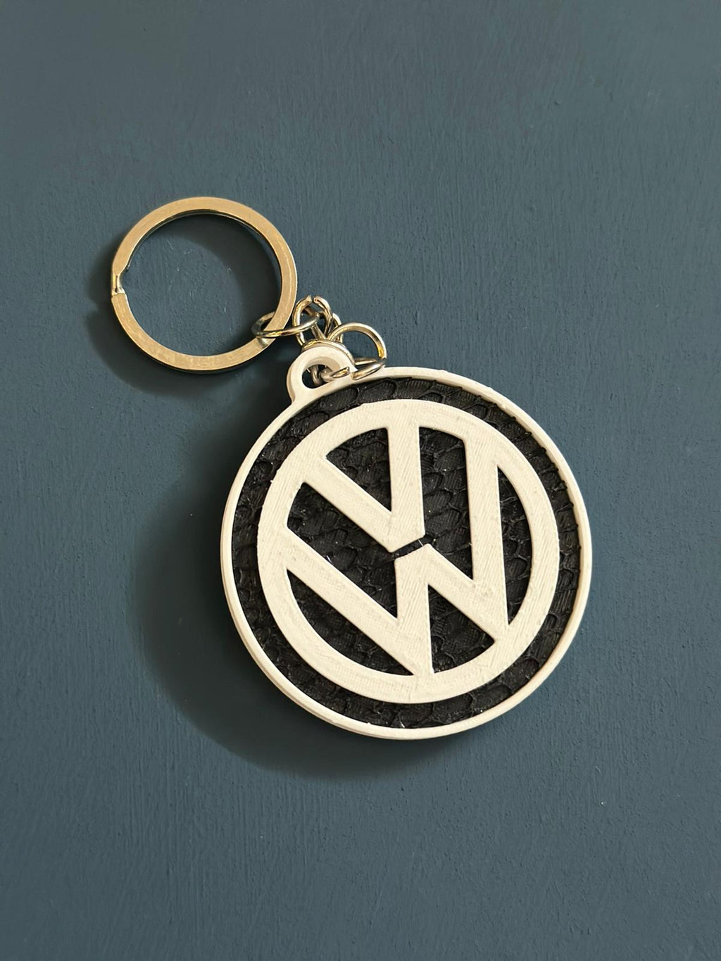 [200]  Keychain  VW