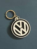 [200]  Keychain  VW