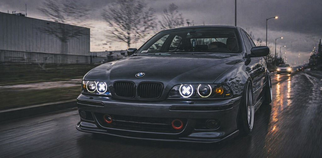 BMW E39 Dekorativni Poklopci Farova